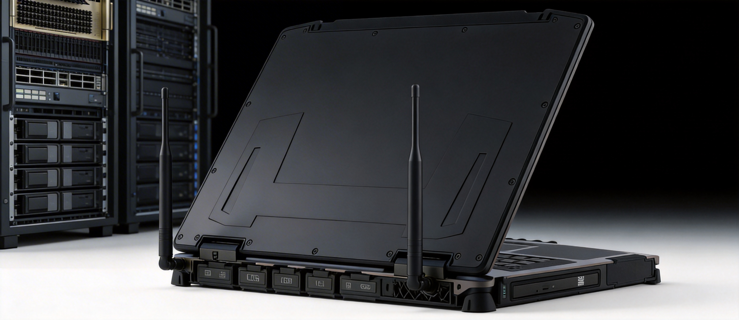 SICO tactical AI workstation powered by SILIS super intelligence