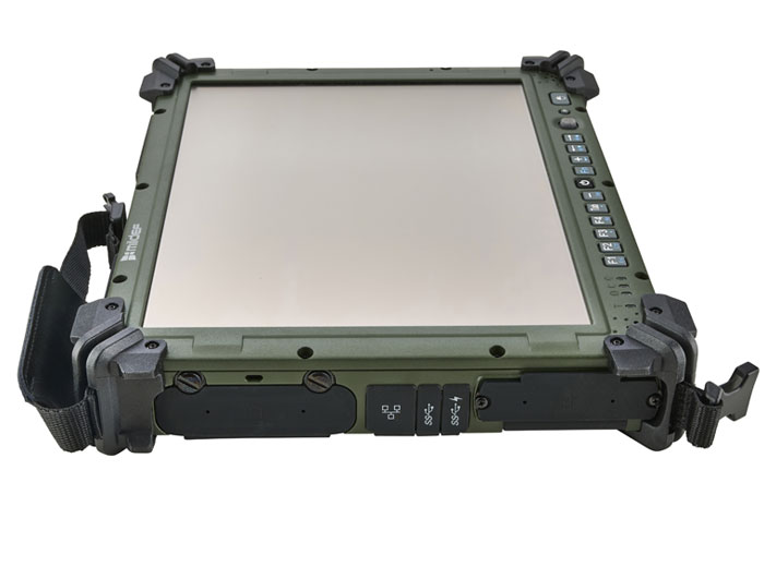 Rugged milspec tablet